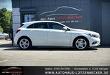 Mercedes-Benz A 200 CDI BlueEfficiency TÜV+Service NEU - mit Diesel-Antrieb: Limousine, Service