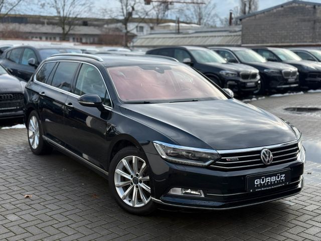 VW Passat Variant Highline BMT/ 4Motion