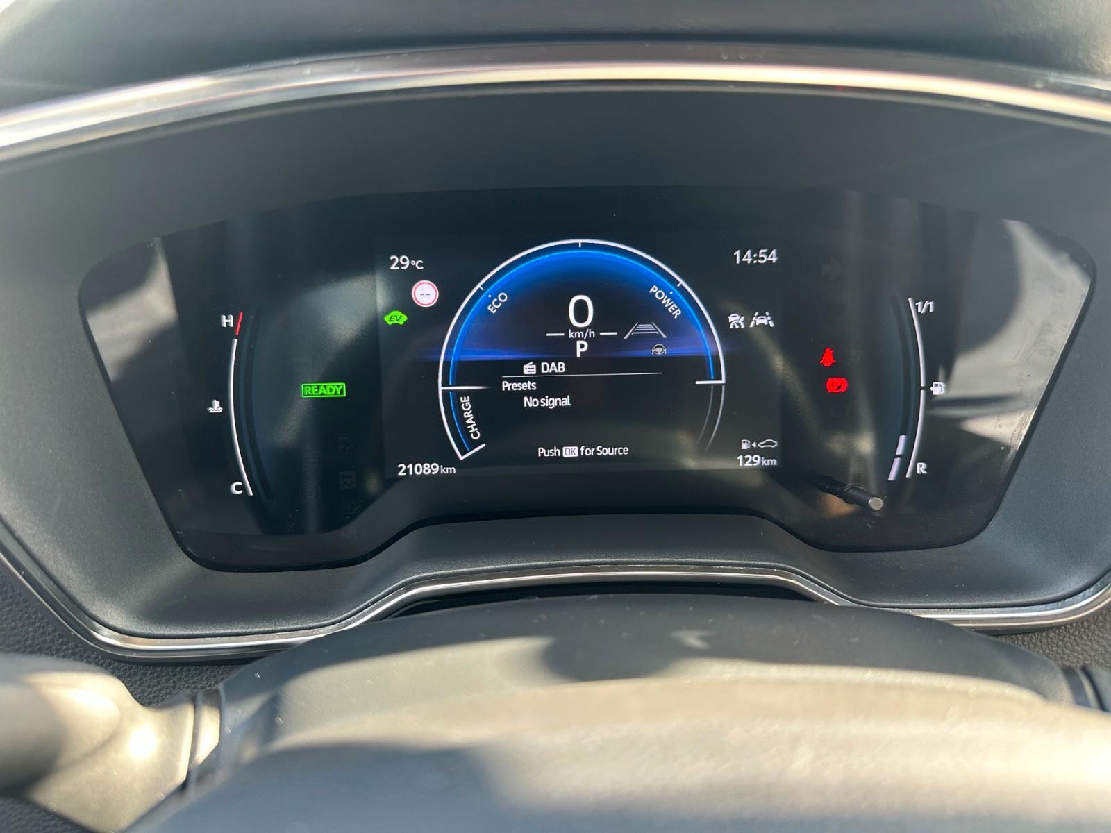 Suzuki Swace 1.8 Comfort+ CVT Vollhybrid