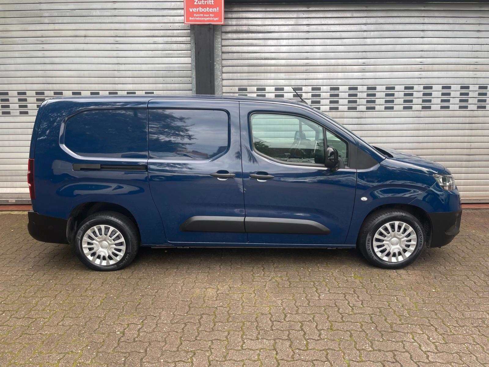 Toyota Proace City 1.5 diesel 130 Comfort+ Lang Aut