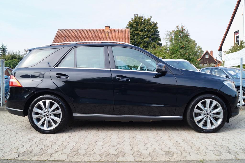 Mercedes-Benz ML 500