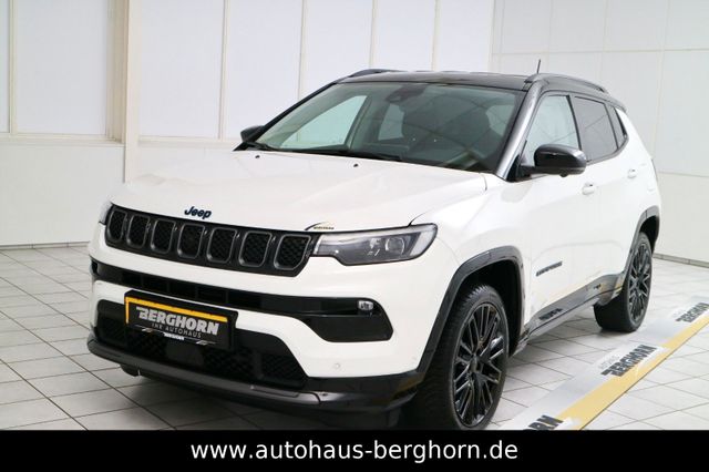 Jeep Compass Plug-In Hybrid 4WD