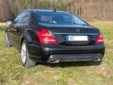 Mercedes-Benz S 500 BlueEFFICIENCY L - - gebrauchte Mercedes-Benz S 500 aus dem Jahr 2011