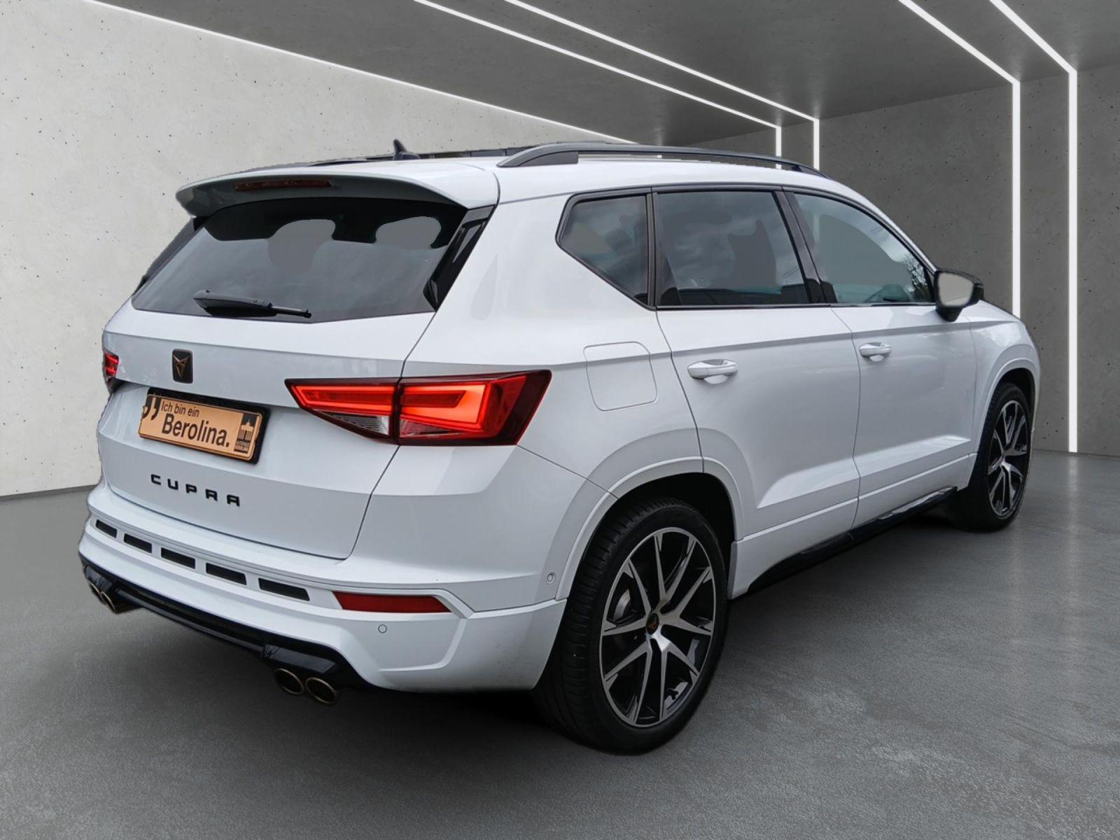 Cupra Ateca 2.0 TSI 4D DSG *PANO*AHK*ACC*BEATS*SHZ*