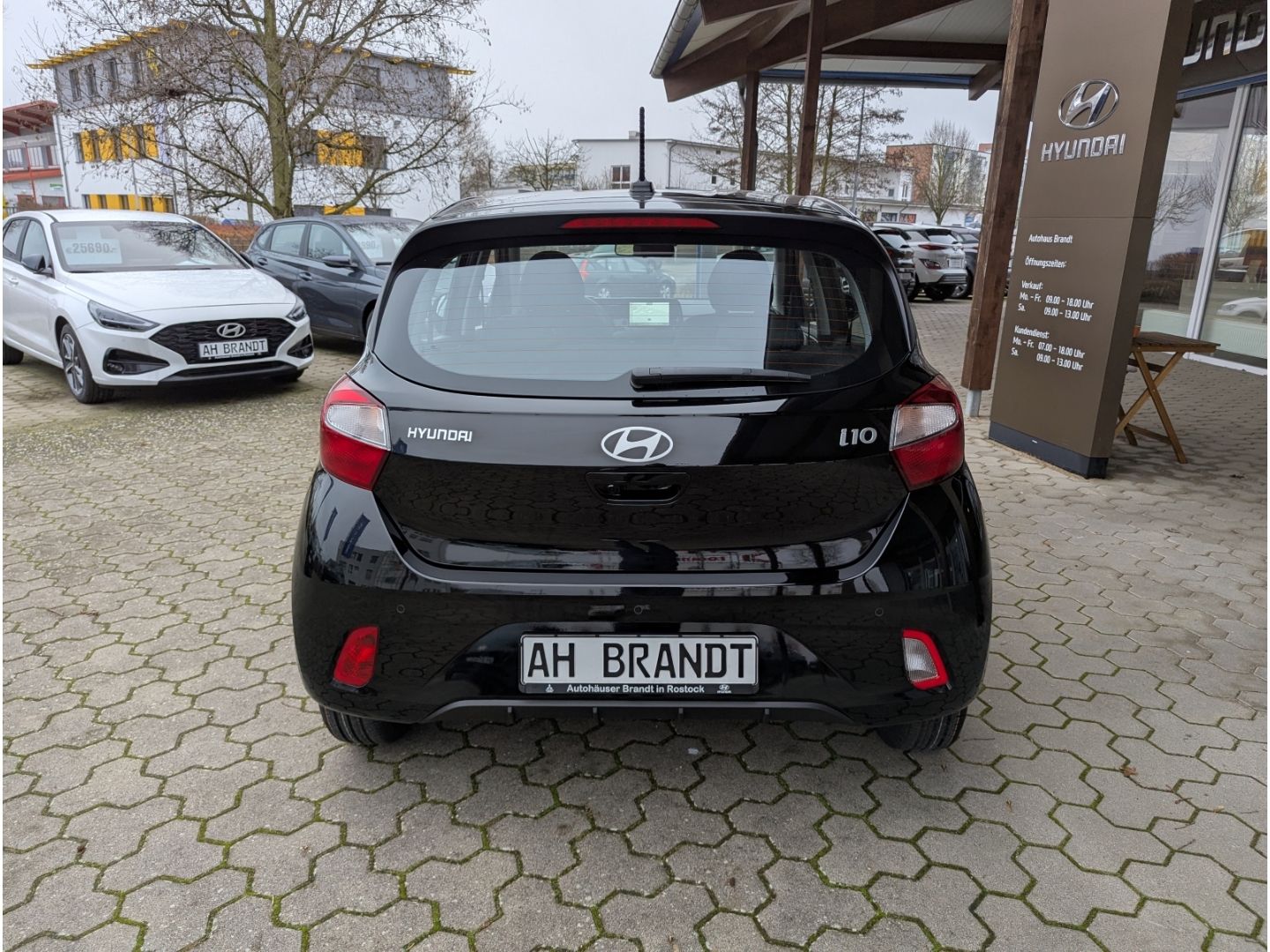 Hyundai i10 – Bild 6