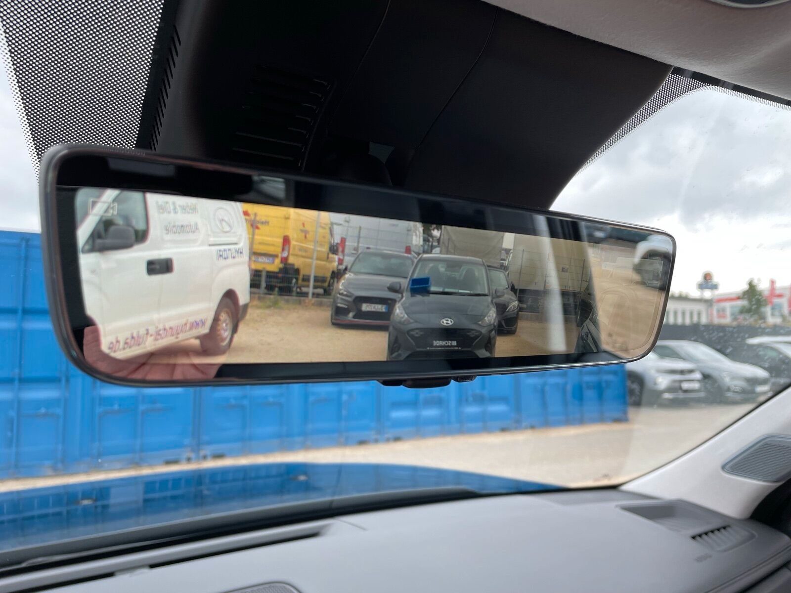 Hyundai Santa Fe – Bild 19