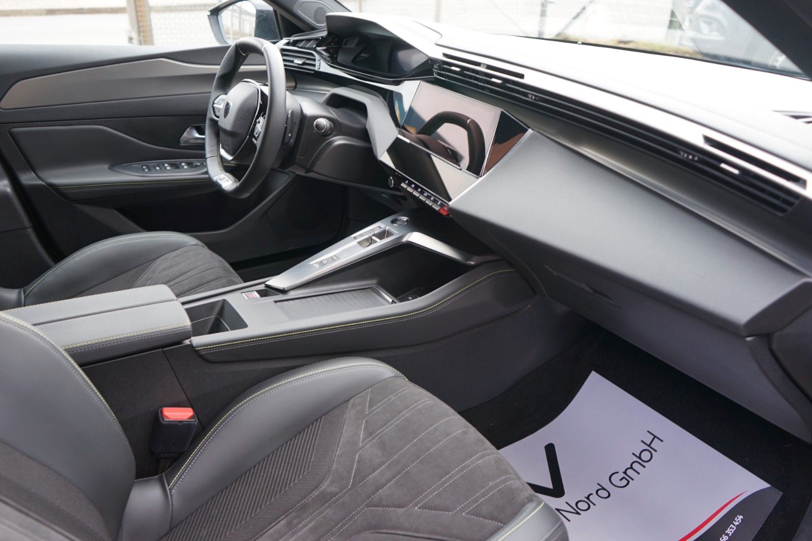 Fahrzeugabbildung Peugeot 308 SW GT*Service Neu*Finanzierung Ab 2,49%