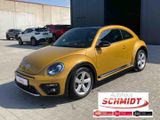 Volkswagen Beetle 1.4 TSI R-Line Komfort/Winter/Xenon/Kamer - : Gelb