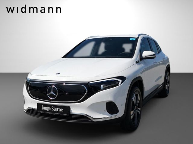 Mercedes-Benz EQA 250 Electric Art*Navi*MBUX Augm.Reality*PTS*