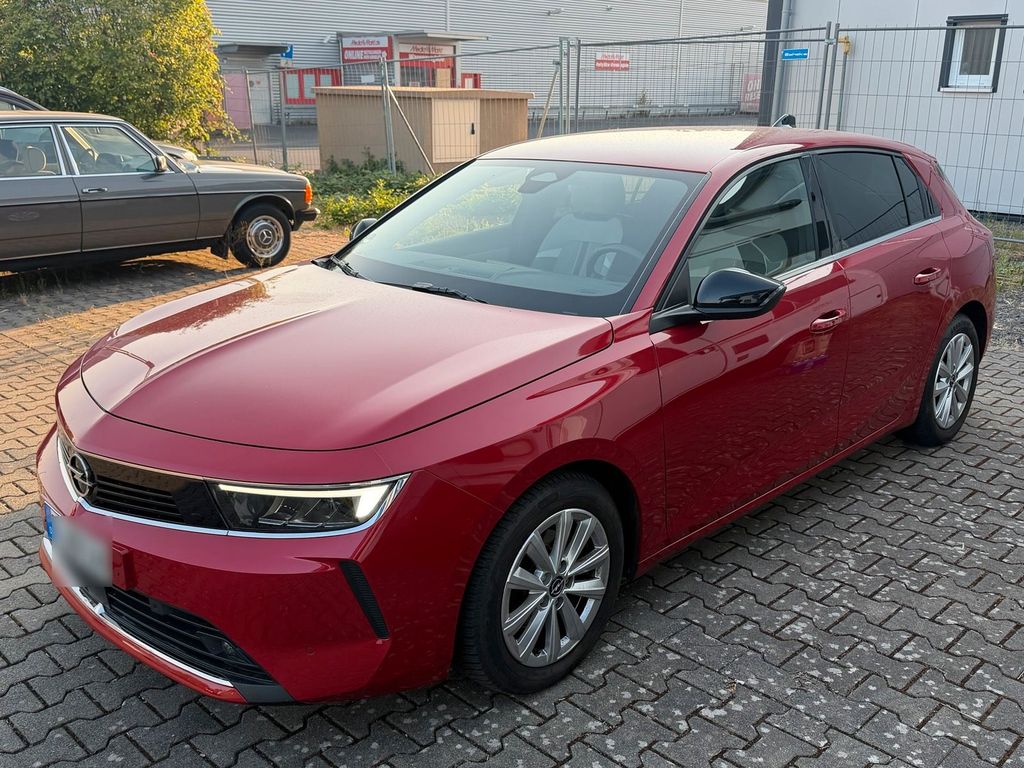 Image of Opel Astra