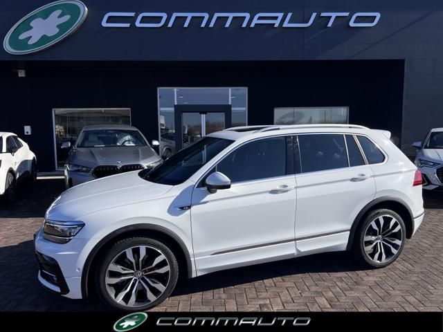 Volkswagen VOLKSWAGEN Tiguan 2.0 TDI SCR DSG 4MOTION Advanc