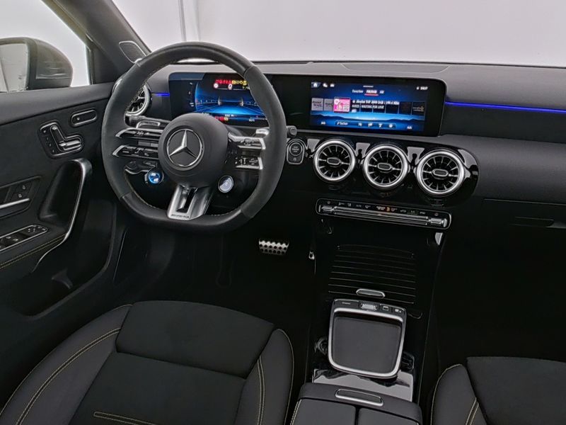 Mercedes-Benz A 45 AMG AMG A 45 S 4M+ |DISTR|NAVI|MBeam|KEYL|PANO|BURM