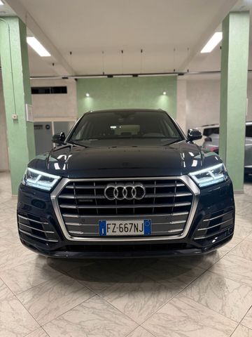 Audi Q5 40 TDI quattro S tronic S line plus