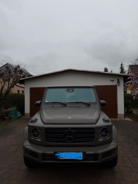 Image of Mercedes-Benz G 400