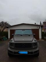 Mercedes-Benz G 400 d - - gebrauchte Mercedes-Benz G 400 aus dem Jahr 2023