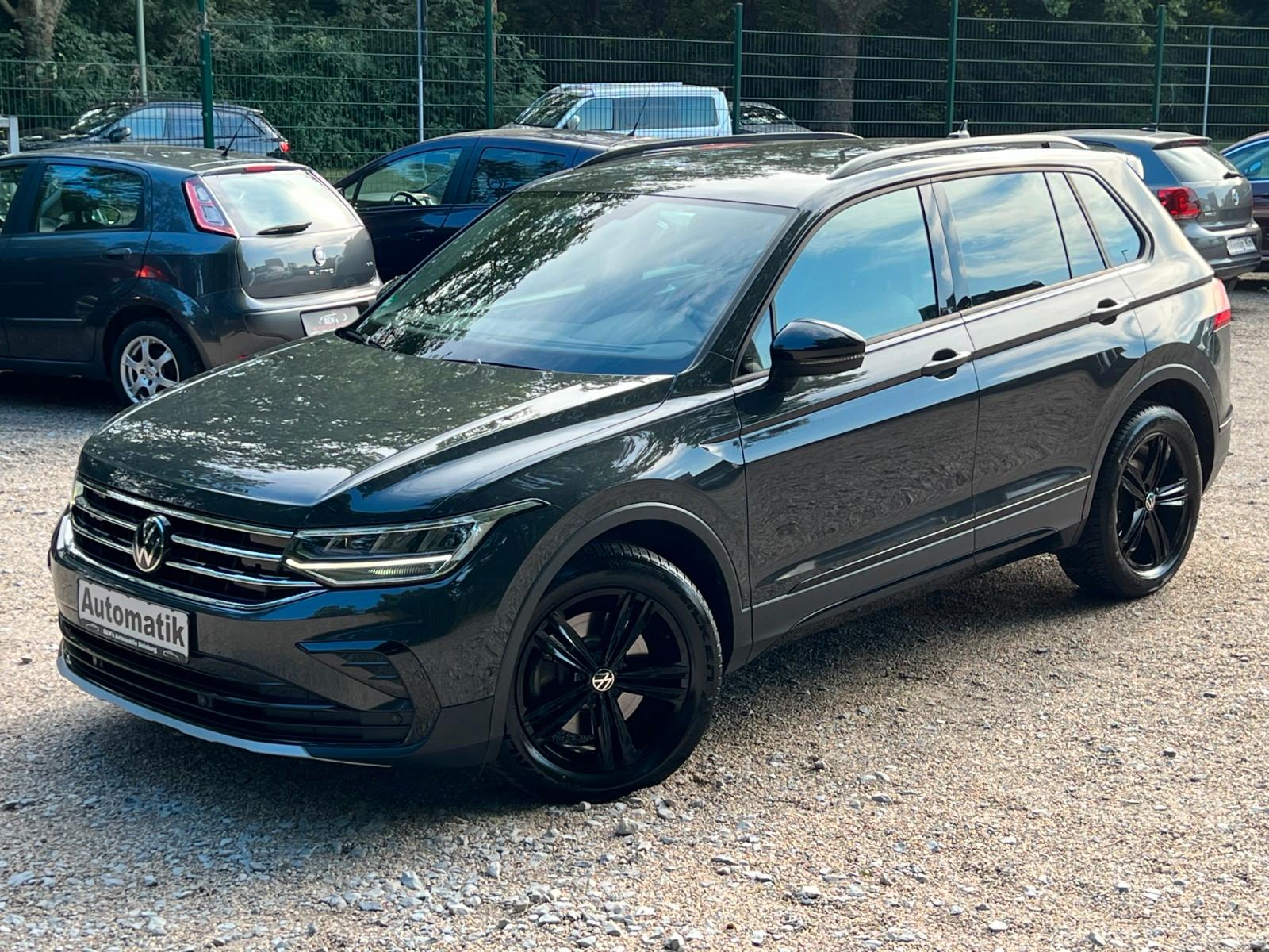 Volkswagen Tiguan 2.0 TDI DSG 4MOT URBAN SPORT