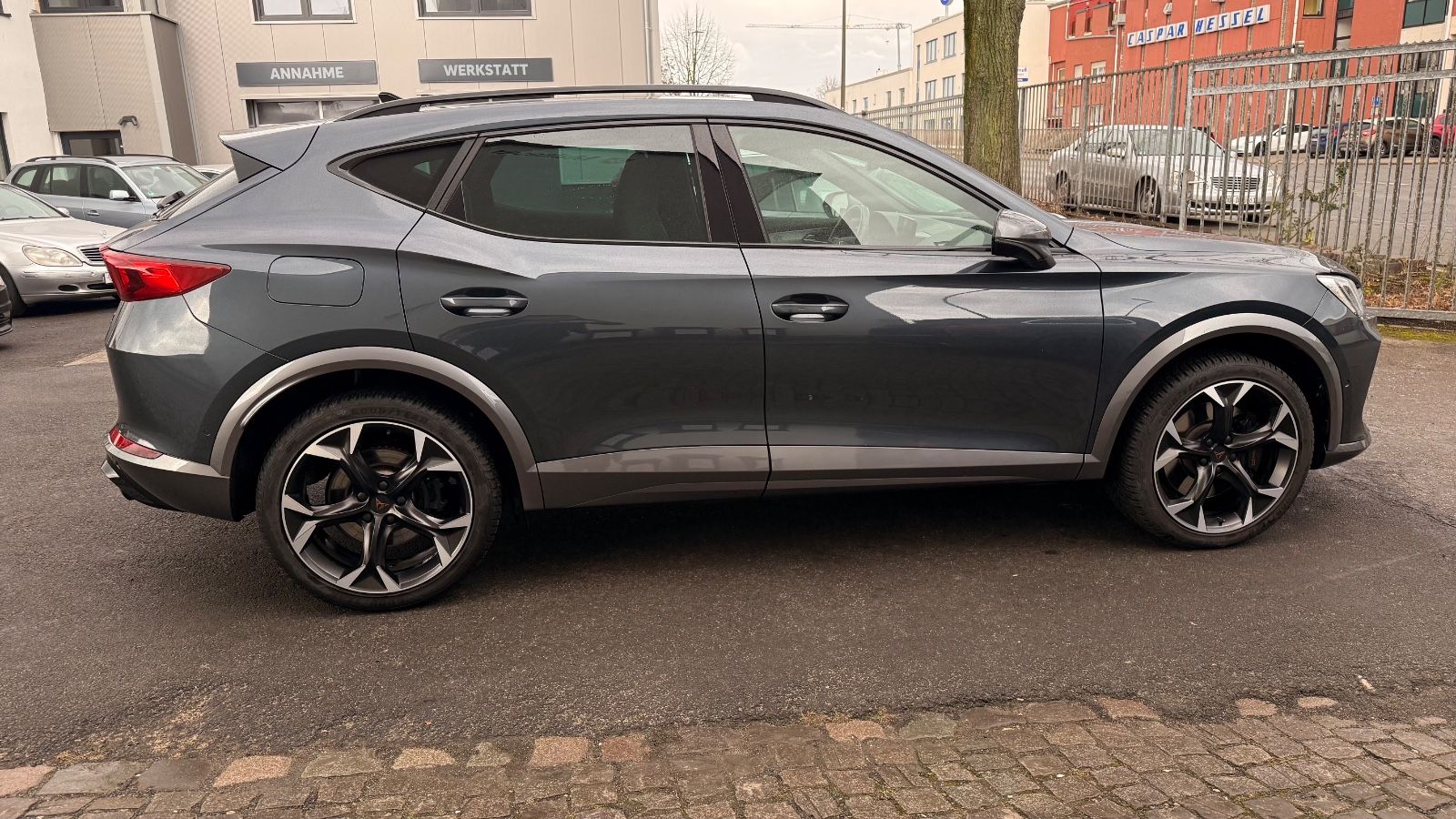 Fahrzeugabbildung CUPRA Formentor VZ 4Drive