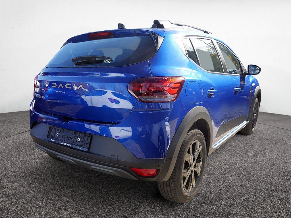 Fahrzeugabbildung Dacia Sandero Stepway Extreme TCe 110