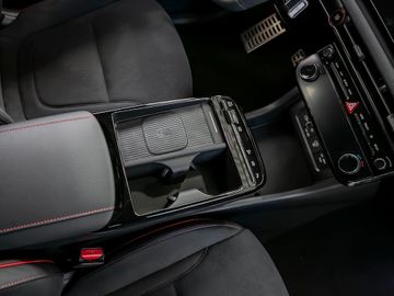 Hyundai Tucson Pure 2WD Kamera Spurhalteassistent