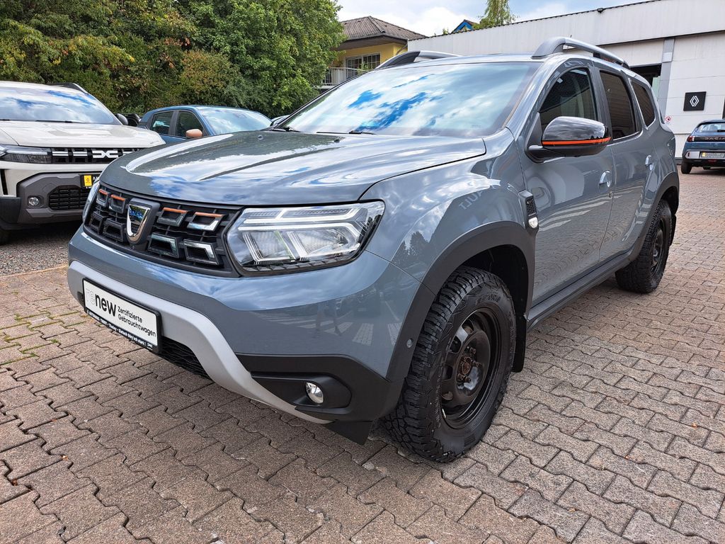 Image of Dacia Duster
