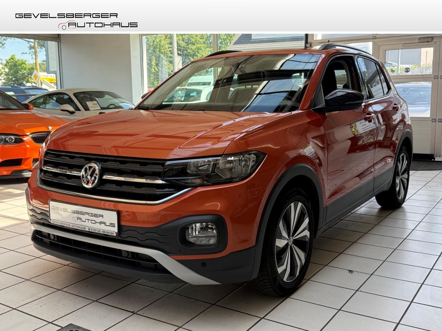 Volkswagen T-Cross Life