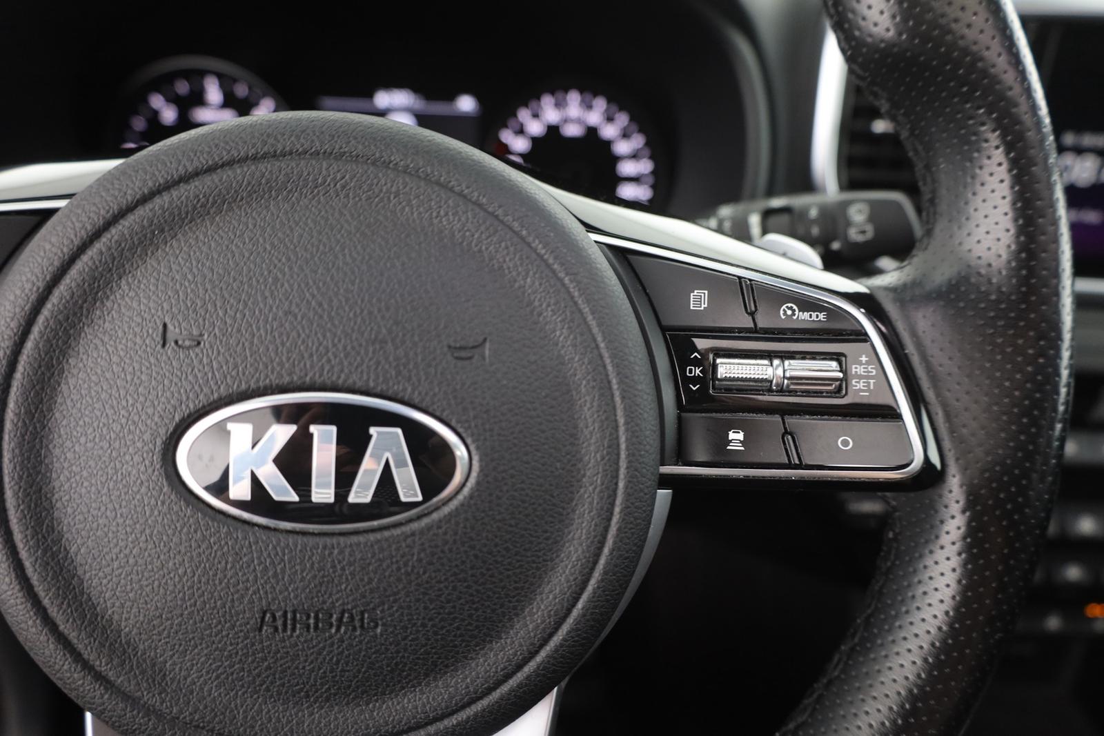 Kia Sportage 2.0 CRDi GT-Line 4WD LED Panorama AHK