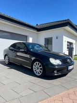 Mercedes-Benz CLK 320 V6/AMG-Paket /HU 28/Checkheftgepflegt - gebrauchte Mercedes-Benz CLK 320 aus dem Jahr 2007