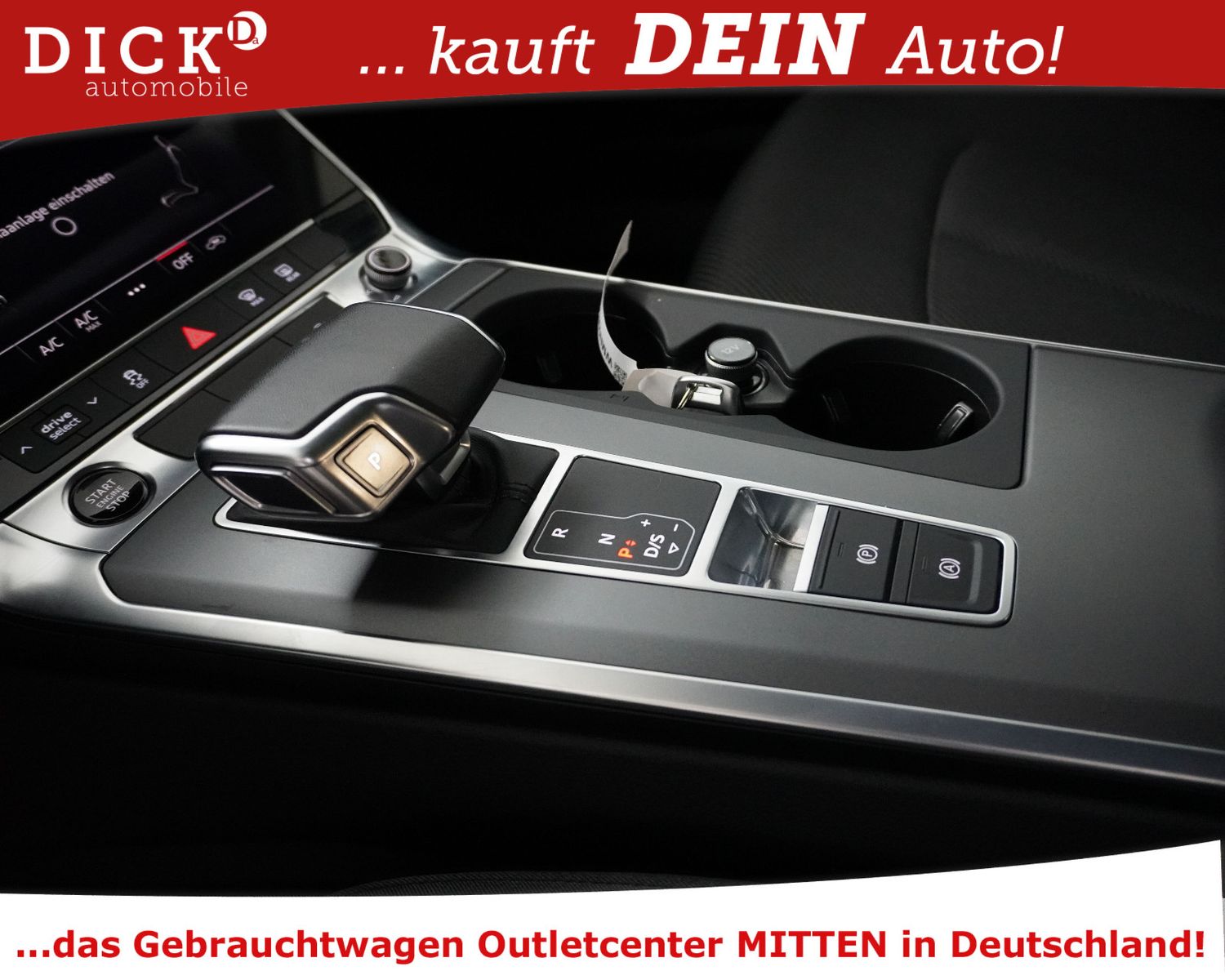 Fahrzeugabbildung Audi A6 45 TFSI >ERST 18.000 KM< NAVI+LED+SERVICE NEU