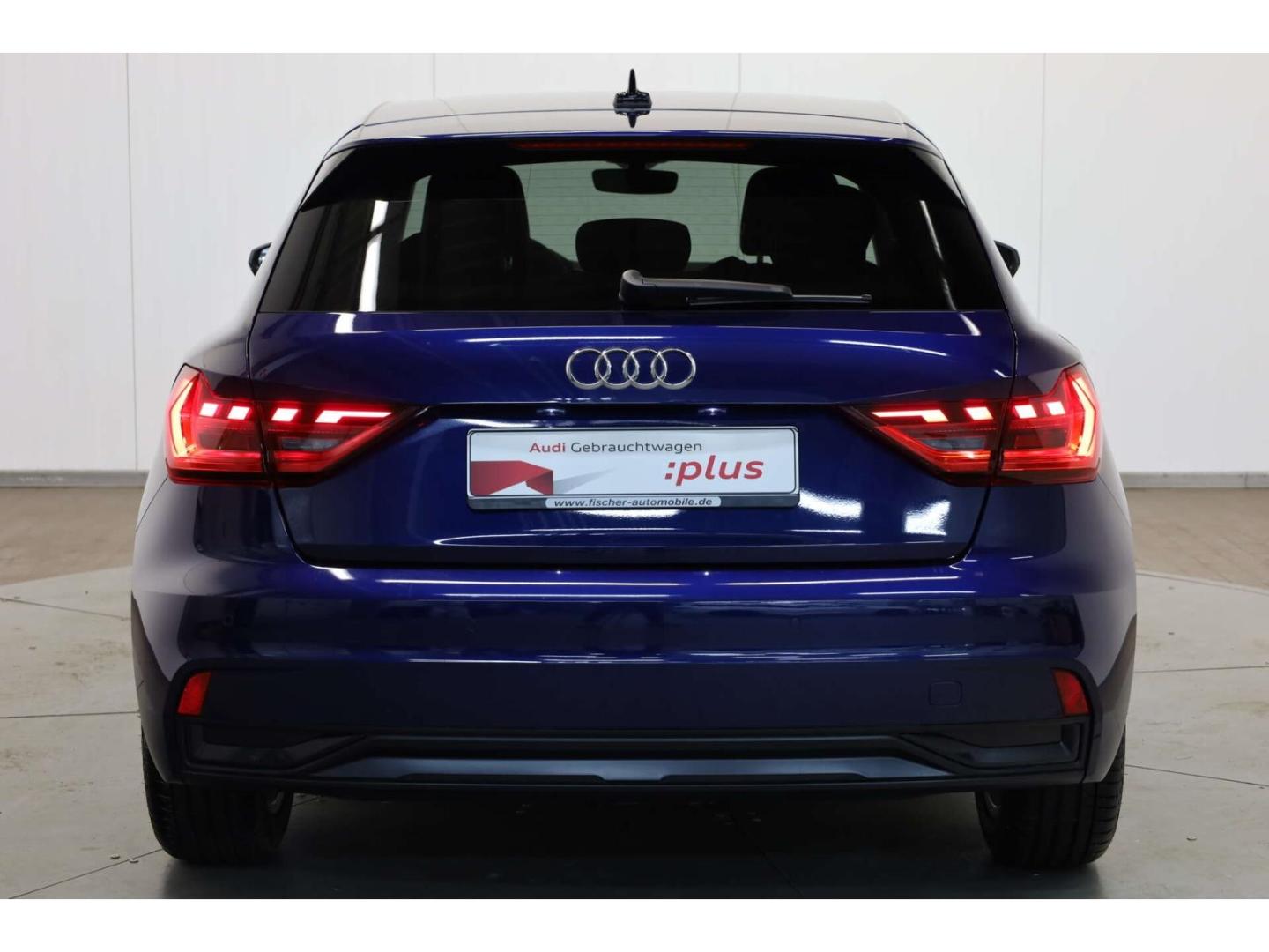 Audi A1 Sportback 30 TFSI Advanced S-Tronic LED/SH, миниатюра 6