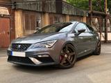 Seat Leon Cupra SC | KW | MB-DESIGN | BULL-X