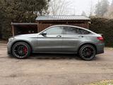 Mercedes-Benz AMG GLC 63s Coupé ohne OPF, HUD ,AIRMATIC,  LED - gebrauchte Mercedes-Benz GLC 63 AMG aus dem Jahr 2020