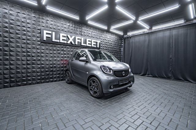 Smart ForTwo Passion Turbo  SportPaket  Klima Komfort 