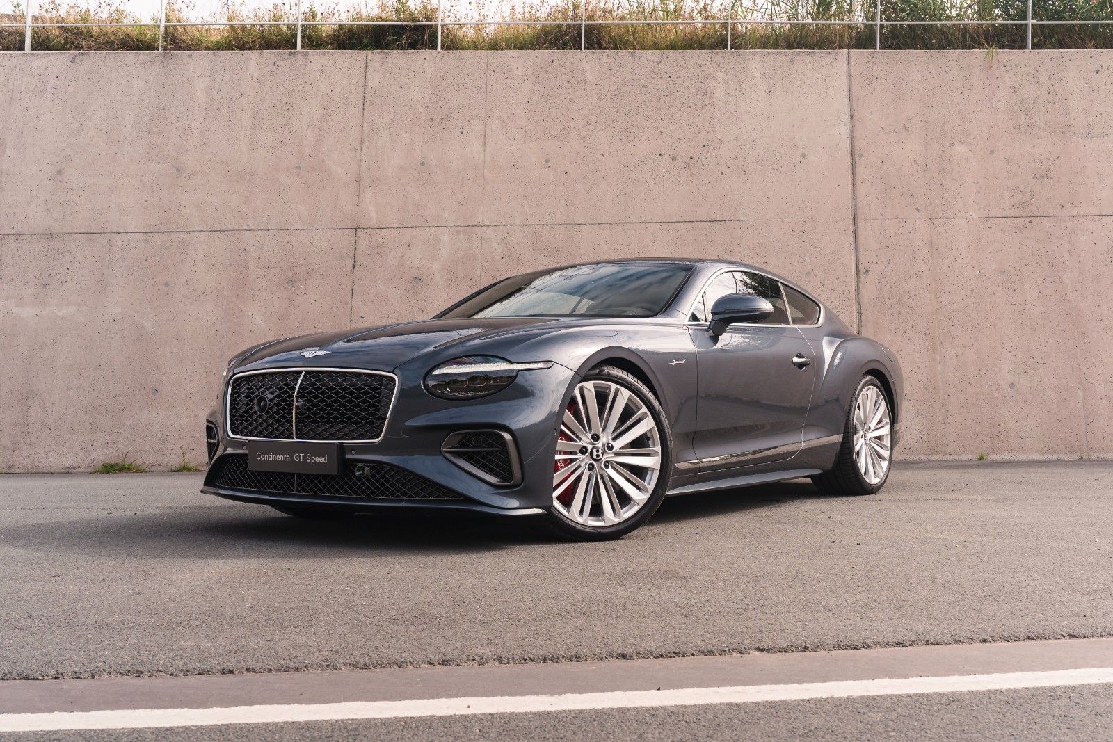 Bentley Continental GT Speed