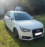 Audi A1 2.0 TDI S line Sportback S line 105kW/142PS - Audi A1 mit Diesel-Antrieb: Kleinwagen, 2.0