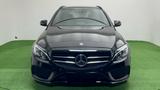 Mercedes-Benz C 400 4MATIC T AMG Line Autom. AMG Line - Mercedes-Benz C 400 aus 2017