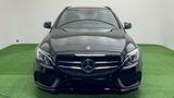 Mercedes-Benz C 400 4MATIC T AMG Line Autom. AMG Line - Mercedes-Benz C-Klasse Gebrauchtwagen in Frankfurt