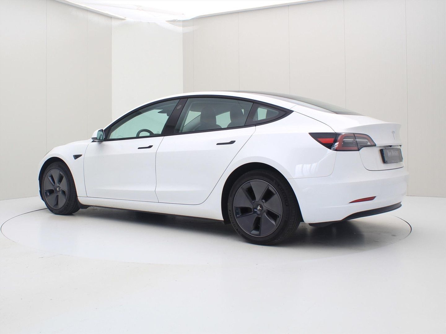 Tesla Model 3 Standard RWD Plus UPGRADE 95.1% SoH [ AM imagem 3