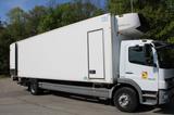 Mercedes-Benz Atego  1624  Carrier Supra 1250 ,Doppelstotock - Mercedes-Benz 1624