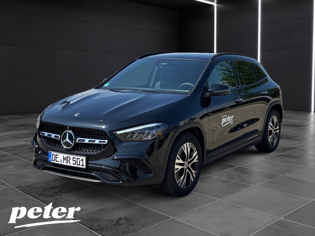 Mercedes-Benz GLA 180 d Progressive*Fahrassistenz-Paket