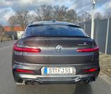 BMW X4 M COMPETITION M COMPETITION TOP - BMW X4 M mit Anhängerkupplung