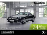 Mercedes-Benz SLC 200 Navi+SHZ+LED+PDC+AIRSCARF+Pano+Tempomat - schwarze Mercedes-Benz SLC-Klasse