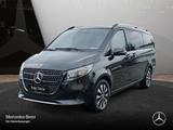 Mercedes-Benz V 300 d AVANTGARDE+9G+AHK+StandHZ+Klimaautom - : Beheizbares Lenkrad, Van