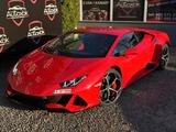 Lamborghini Huracán EVO - - rote Lamborghini Huracán