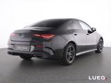 Mercedes-Benz CLA 200 d AMG+NavPrem+LED-HP+KeylG+Amb+Night+RFK - Mercedes-Benz CLA 200 mit Diesel-Antrieb: Automatik