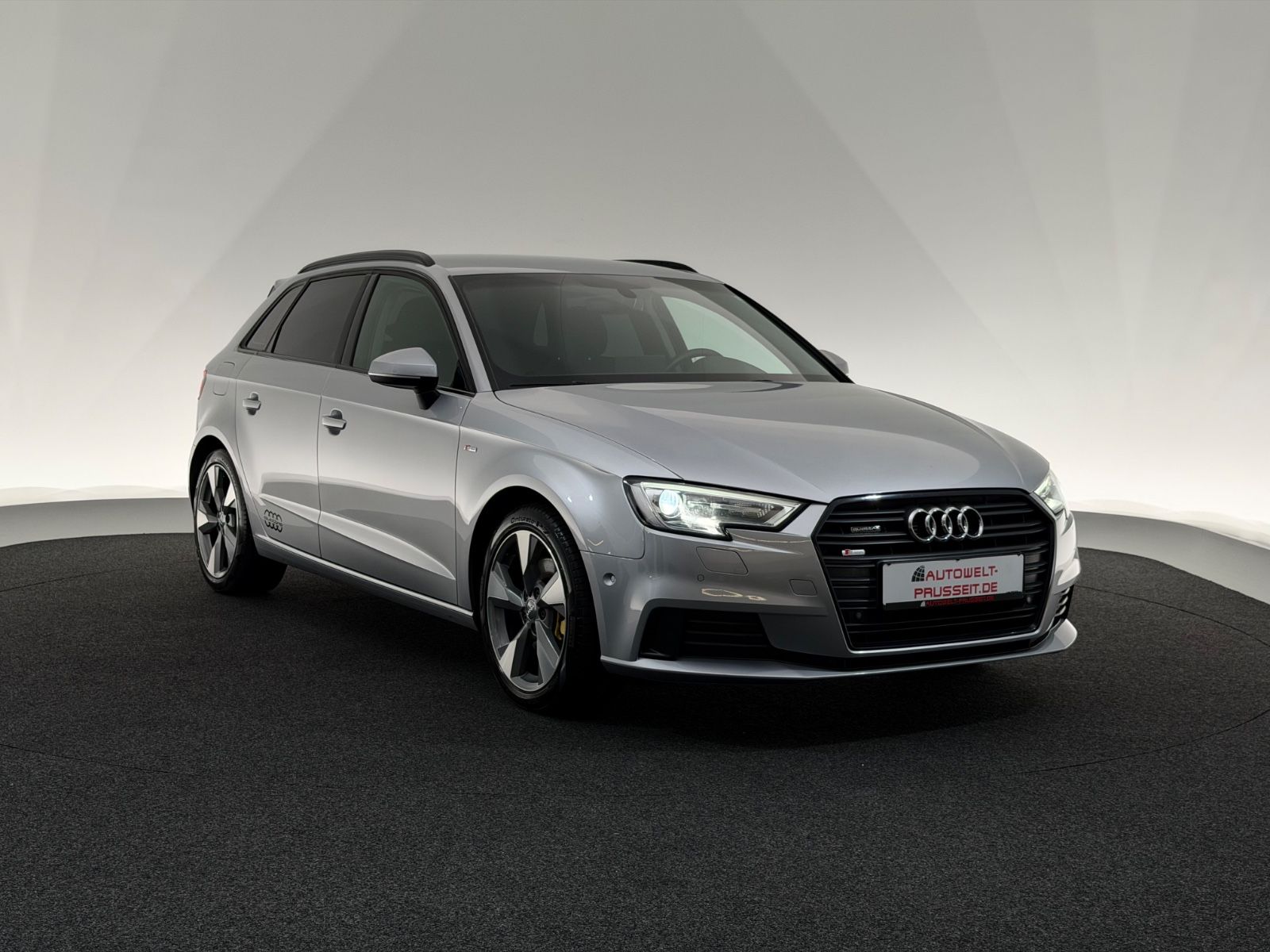 Audi A3 Sportback qu.
