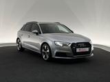 Audi A3 Sportback qu.*SPORT*XENON-OPTIK SCHWARZ-SHZ - silberne Audi A3