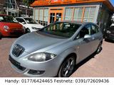 Seat Leon 1.6 KLIMA/el.FH/ZV mit FB/ALUFELGEN - Seat Leon aus 2008