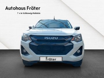 Fotografie 2 des Isuzu D-Max 1.9D AT SpaceCab *3-Seitenkipper* AHK