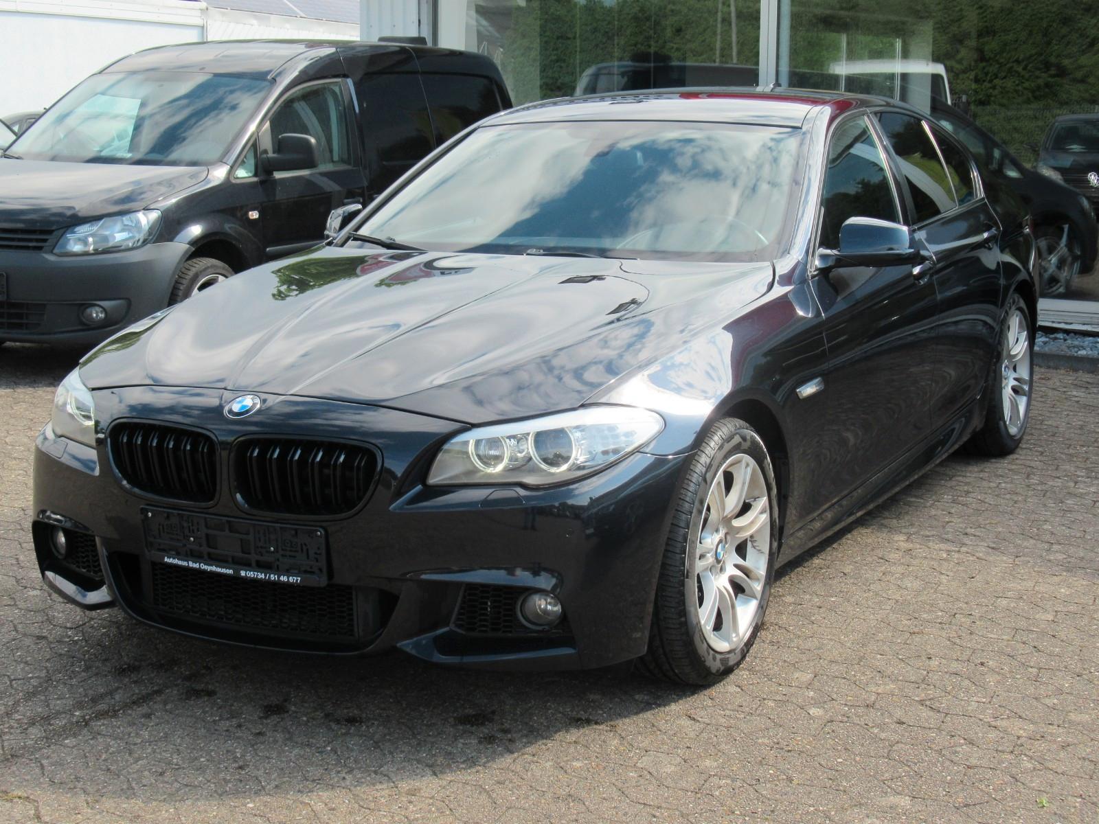 BMW 525 d M Sportpaket Navi,Xenon,