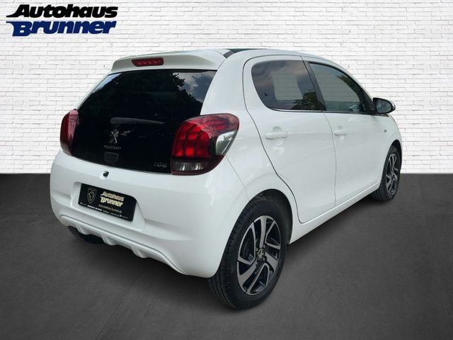 Foto Nummer 5: PEUGEOT 108